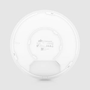 Ubiquiti U6-Pro WiFi 6 Wireless Access Point 5.3Gbps 5GHz (4x4 MU-MIMO and OFDMA) and 2.4GHz (2x2 MU-MIMO & OFDMA）