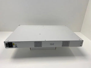 Cisco Catalyst 8200 Series Edge Platforms uCPE C8200L Enterprise, C8200L 1RU w/ 1 NIM slot and 4x 1 Gigabit Ethernet WAN ports network switch