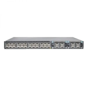 Juniper QFX5110-48S-AFI2 48-port network switch 48*SFP+ & 4*QSFP28, back to front air flow, AC QFX5110 access and aggregation switch
