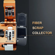 Load image into Gallery viewer, Signal Fire AI9 Fusion Splicer S09 Fiber Cleaver, SC/UPC, Single Mode, 1 Meter, FTTH, FTTx, FTTB Fiber Optics Fusion Splicing Machine
