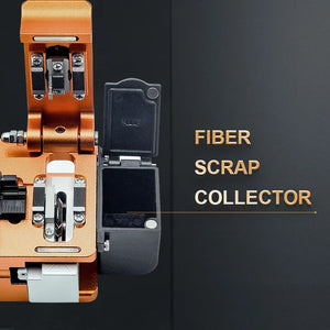 Signal Fire AI9 Fusion Splicer S09 Fiber Cleaver, SC/UPC, Single Mode, 1 Meter, FTTH, FTTx, FTTB Fiber Optics Fusion Splicing Machine