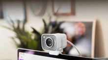 Load image into Gallery viewer, Logitech StreamCam Webcam Full HD 1080P / 60fps Autofocus Built-in Microphone Web Camera Video Conferencing Camera
