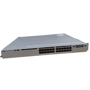 Catalyst 3850 series Switch, supports SFP+, 24/48 ports, 10G, 4x 40G QSFP, 750 WAC,1RU, C3850-48XS-E, C3850-24XS-S, C3850-24XS-E