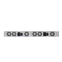 Load image into Gallery viewer, Brocade G610 24 port switch, 16 port activation, including 16 Brocade 16Gb/s shortwave multi-mode modules, port side exhaust BR-G610-16-16G-0
