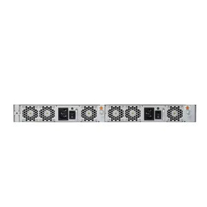 Brocade G610 24 port switch, 16 port activation, including 16 Brocade 16Gb/s shortwave multi-mode modules, port side exhaust BR-G610-16-16G-0