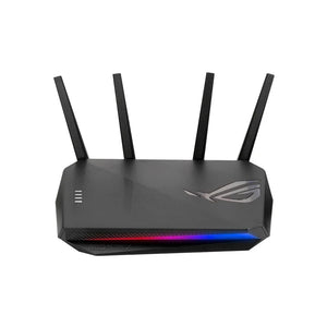 Asus ROG STRIX GS-AX5400 Dual-band WiFi 6 Gaming Router, AX5400 160 MHz Wi-Fi 6 Channels, PS5, Mobile Game Mode, VPN