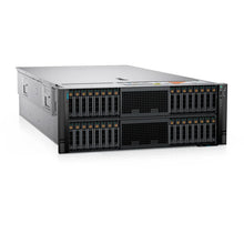 Load image into Gallery viewer, DELL PowerEdge R960 Intel Xeon Gold 6416H 4U Rack Server, 64 DDR5 DIMM slots, 16TB, up to 4800 MT/s, supports stored ECC DDR5 DIMMs
