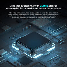 Load image into Gallery viewer, EDUP RT2980 AX3000 OpenWRT 3000Mbps Dual Band 2.4/5GHz Gigabit WIFI6 Router 802.11AX MIMO EasyMesh Wide Signal Range Router
