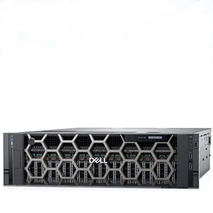 Dell PowerEdge R940 /R940xa server 2 x in Platinum 8280L/RAM 64GB/HDD 1.2TBx2/PERC H730P/2x1100W