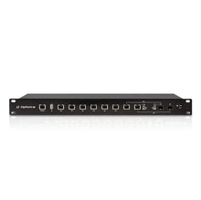 Load image into Gallery viewer, UBNT EdgeMAX EdgeRouter Pro ERPRO-8 8-port Gigabit SFP multi-service router NAT firewall, Dual 1GHz, MIPS64, 2GB DRAM, 4GB FLASH
