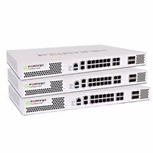 Load image into Gallery viewer, Fortinet FG-101F FortiGate 22x GE RJ45 ports (incl 2 WAN, 1 DMZ, 1 Mgmt, 2 HA, 16x switch ports, 4 SFP, 4 SFP, 2x10G SFP+, 480GB OB
