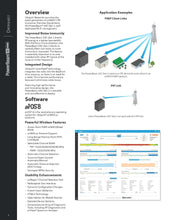 Load image into Gallery viewer, Ubiquiti Pbe-5AC-Gen2 PowerBeam 5AC Gen2 For 25km Only 1 Unit 25 dBi Pre-configured 5GHz High-Performance airMAX Wireless Bridge

