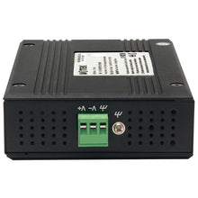 Load image into Gallery viewer, UOTEK Industrial Grade 100M 5 Ports Unmanaged Ethernet Switch DIN-rail without Power, 5x10/100Base-T(X) ports, Auto MDI/MDI-X, UT-6405

