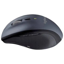 Load image into Gallery viewer, Logitech M705 Mouse desktop computer, home office, business, energy-saving, portable, and connected wireless laser mouse
