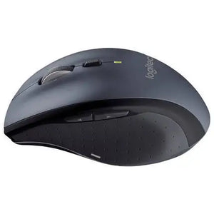 Logitech M705 Mouse desktop computer, home office, business, energy-saving, portable, and connected wireless laser mouse