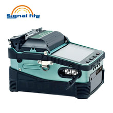 Load image into Gallery viewer, AI-5 AI-6A+ Signal Fire Automatic SM&amp;MM  FTTH Fiber Optic Splicing Machine Optical Fiber Fusion Splicer CE,FCC,RoHS
