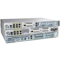 Load image into Gallery viewer, Cisco Catalyst 8300 Edge Platforms Series, 1RU w/ 1G WAN (1 SM slot + 1 NIM slot, 6*1G Ethernet ports), C8300-1N1S-6T Network Router
