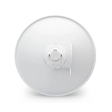 Load image into Gallery viewer, Ubiquiti PBE-M5-300 UISP airMAX PowerBeam M5, 300mm Bridge, 22 dBi Antenna gain, 1x10/100 Port, passive PoE pair, Pole mounting Kit
