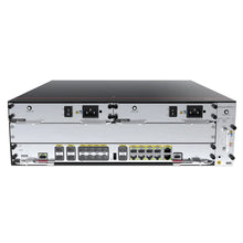 Load image into Gallery viewer, Huawei NetEngine Router AR6300 integrated chassis,1*SRU slot,4*SIC slot,2*WSIC slot,4*XSIC slot,2*POWER slot enterprise Mult-WAN WiFi router

