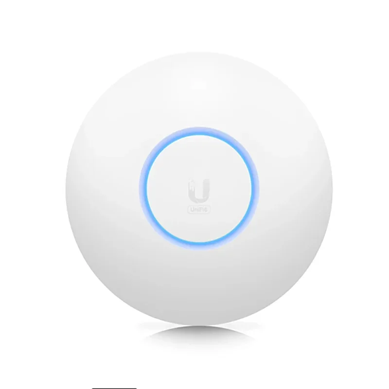 Ubiquiti UniFi U6-Lite Wi-Fi 6 Access Point with dual-band 2x2 MIMO Wi-Fi 6 access point 1.5Gbps 5GHz MU-MIMO OFDMA indoor WiFi