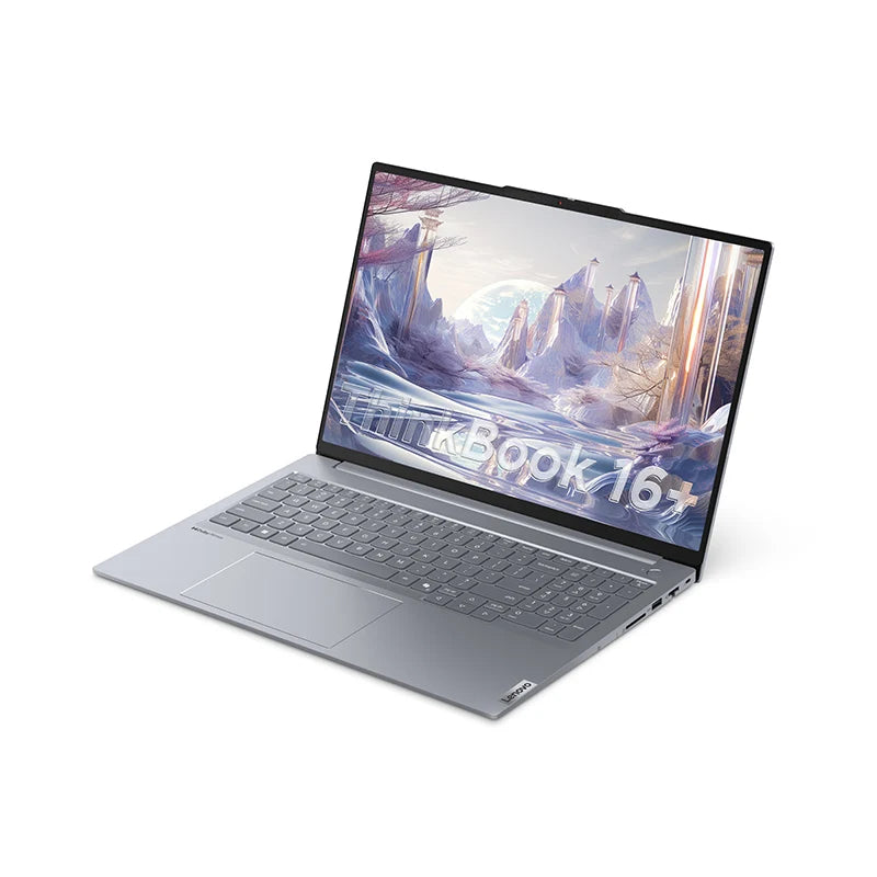 Lenovo ThinkBook 16+ AMD Ryzen AI 9 365 32G DDR5 + 1TB SSD 16-Inch 3.2K 165Hz Screen AMD Radeon 780M Win11 Laptop