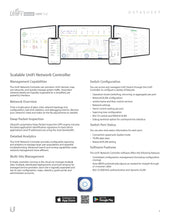 Load image into Gallery viewer, UBIQUITI USW-48-POE Enterprise Switch with 48 PoE Ports, 195W PoE Availability 48-Port Layer 2 PoE Switch With A Silent Fanless Cooling System

