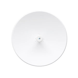 Ubiquiti Pbe-5AC-500 UISP airMAX PowerBeam AC 5GHz, 500mm Bridge 5GHz WiFi antenna with a 450+ Mbps Real TCP/IP throughput rate