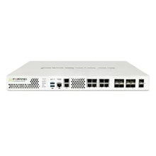 Load image into Gallery viewer, Fortinet NGFW Middle-range Series FortiGate Firewall 2x 10GE SFP+ 8x GE SFP slots, 8x GE RJ45 ports 1x GE RJ45 management ports 501E
