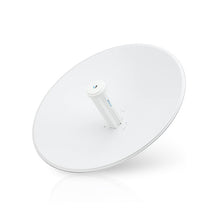 Load image into Gallery viewer, Ubiquiti Pbe-5AC-500 UISP airMAX PowerBeam AC 5GHz, 500mm Bridge 5GHz WiFi antenna with a 450+ Mbps Real TCP/IP throughput rate
