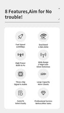 Load image into Gallery viewer, COMFAST EW72V2 1200Mbps Dual Band 5Ghz High Power Outdoor AP Wifi Router Antenna WiFi Base Station
