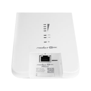 Ubiquiti RP-5AC-Gen2 ISP airMAX Rocket Prism AC 5 GHz Radio High-performance 5 GHz basestation for PtMP or PtP links, 500+ Mbps