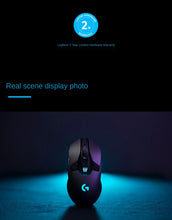 Load image into Gallery viewer, Logitech G903 esports game wireless dual-mode mouse rechargeable desktop computer/Laptop Gaming Mouse Opto-electronic
