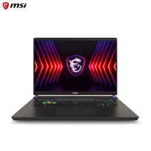 Load image into Gallery viewer, MSI Titan 16 Gaming Laptop 16in QHD 2.5K 240Hz IPS Screen Netbook i9-14900HX 32GB 1TB RTX4060 Gaming Notebook PC
