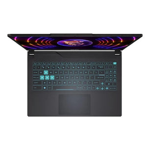 MSI Cyborg 15 Gaming Laptop 15.6" QHD 165Hz IPS Screen Netbook i7-13620H 16GB 512GB RTX4050 Gaming Notebook PC