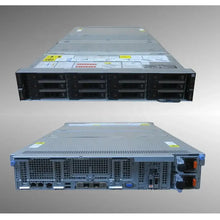Load image into Gallery viewer, Dell R760 PowerEdge R760XD2 Server Intel Xeon Scalable Processors 2U Rack Server 32 DDR5 DIMM slots, upto 8 TB RDIMM, upto 4800 MT/s
