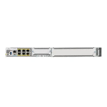 Load image into Gallery viewer, Cisco Catalyst 8300 Edge Platforms Series, 1RU w/ 1G WAN (1 SM slot + 1 NIM slot, 6*1G Ethernet ports), C8300-1N1S-6T Network Router
