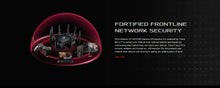 Load image into Gallery viewer, ASUS GT-AX11000 Tri-band Wi-Fi Gaming Router Worlds first 10 Gigabit with quad-core processor 2.5G gaming port DFS
