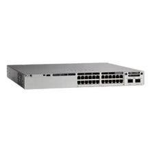 Load image into Gallery viewer, Cisco Catalyst 9300 Switches C9300L-48UXG-4X-E Catalyst 9300L 48p, 12mGig, Network Essentials, 48 UPoE 4x10G Uplink network switch
