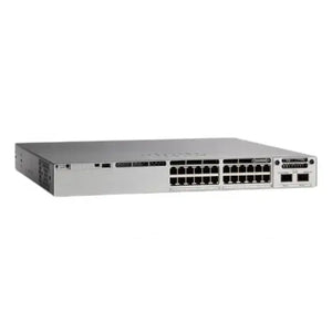 Cisco Catalyst 9300 Switches C9300L-48UXG-4X-E Catalyst 9300L 48p, 12mGig, Network Essentials, 48 UPoE 4x10G Uplink network switch
