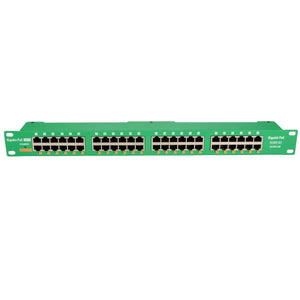 24Port Gigabit Active PoE Midspan Injectors Switch for 802.3af/at devices like Voip phones WiFi AP's supports POE, VLAN, 1G switching
