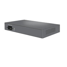Load image into Gallery viewer, KeepLiNK 10-port Multi-gigabit unmanaged Ethernet switch with 8 x IEEE 802.3af/at PoE+ Ports and 2 x 10Gb SFP+ Uplink 10XHP-X2
