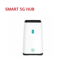 Load image into Gallery viewer, Zyxel NR5103 Office 5G NR Indoor 5GEE Router 4.67 Gbps WiFi 6 CPE 4*4 MIMO Easy Mesh Wireless 5G Modem 4*4 MIMO WiFi6 with sim card

