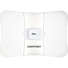 Load image into Gallery viewer, COMFAST 900Mbps 25km Long Range Transmission Signal Amplifier WiFi Repeater Router CF-E319A 5G Outdoor Wireless Bridge CPE
