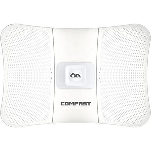 COMFAST 900Mbps 25km Long Range Transmission Signal Amplifier WiFi Repeater Router CF-E319A 5G Outdoor Wireless Bridge CPE
