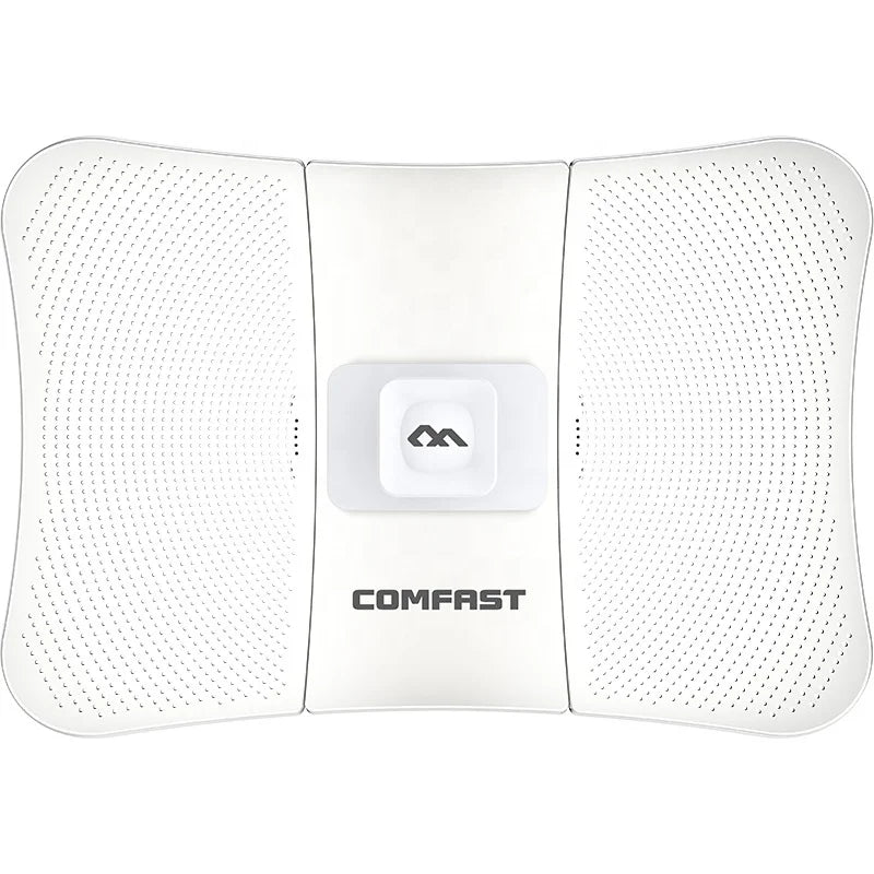 COMFAST 900Mbps 25km Long Range Transmission Signal Amplifier WiFi Repeater Router CF-E319A 5G Outdoor Wireless Bridge CPE