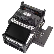 Load image into Gallery viewer, Sendun SD-9 6-Motor Auto Core Alignment Fiber Fusion Splicer 5s Fast Splicing 11s Heating VFL Power Meter Integrated Toolbox
