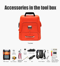 Load image into Gallery viewer, Signal Fire Ai9 Ai8C Ai5 Ai6A Ai10A Ai20 Ai30 Signal Fire Multi-language Optical Fiber Fusion Splicing Machine
