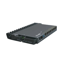 Load image into Gallery viewer, Mikrotik RB5009UG+S+IN Enterprise-grade 10G 9Port home smart wired router switch with 7*10/100/1000 Ethernet, 1*2.5G Ethernet, 1*SFP+
