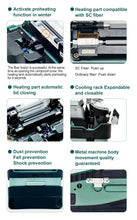 Load image into Gallery viewer, Signalfire AI-9 AI-5 Pro AI-6C+ AI-6A+ Ai20 Ai30 Multi-language Fiber Optic Fusion Splicer Machine SM,MM,DS,NZDS
