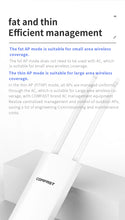 Load image into Gallery viewer, COMFAST EW72V2 1200Mbps Dual Band 5Ghz High Power Outdoor AP Wifi Router Antenna WiFi Base Station
